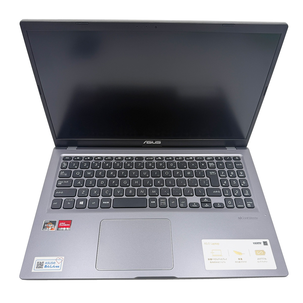 Ѵʤ̥Ρȡ ťѥ  Ρȥѥ Officeդ ѥ쥤 SSD 512GB   ƥ󥭡 Web եHD Windows11 Home ASUS M515UA-BQ296T  Ryzen7 16GB 15.6  ѥ Ρȥѥ