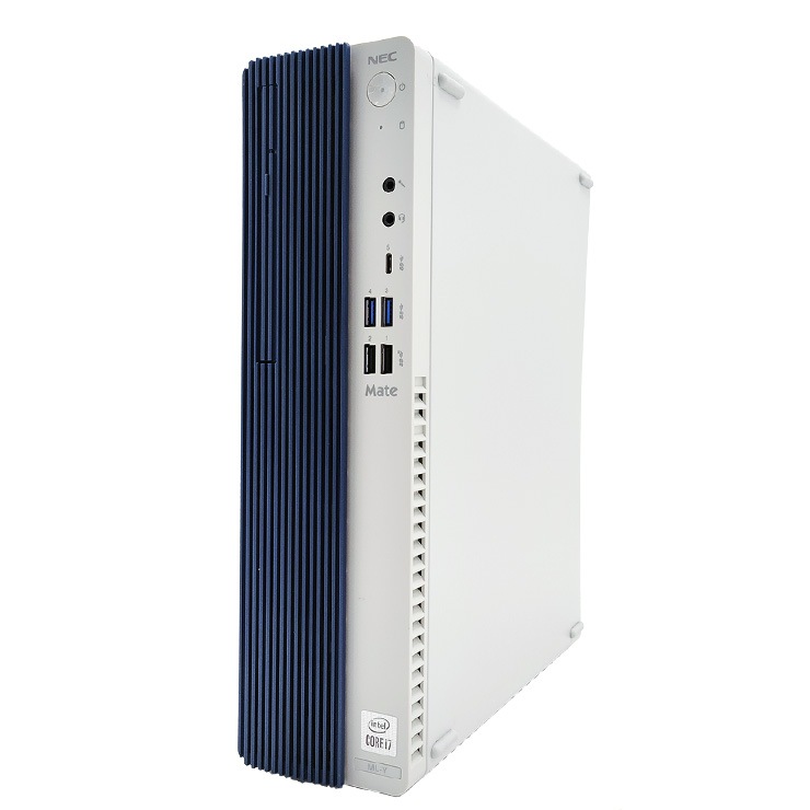 中古 Mate MRH29L NEC デスクトップパソコン Corei7 10700/16GB