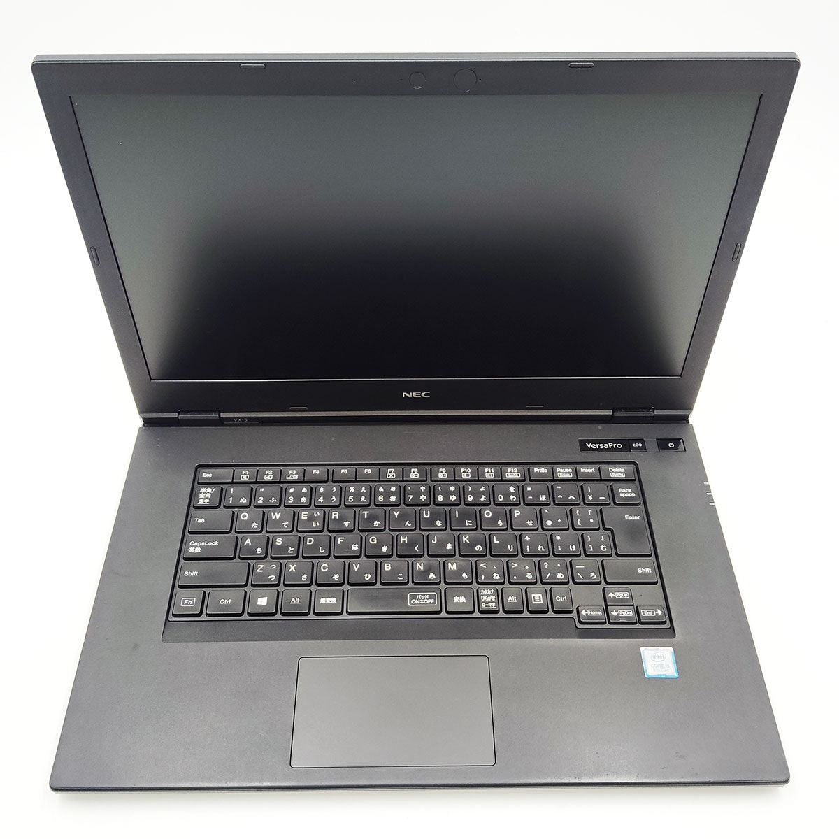 中古 VersaPro VKM16X-5 NEC ノートパソコン VKM16XZG5 Corei5 8365U 