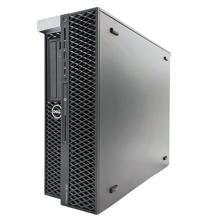 中古 Precision Workstation 7820 DELL デスクトップパソコン Xeon