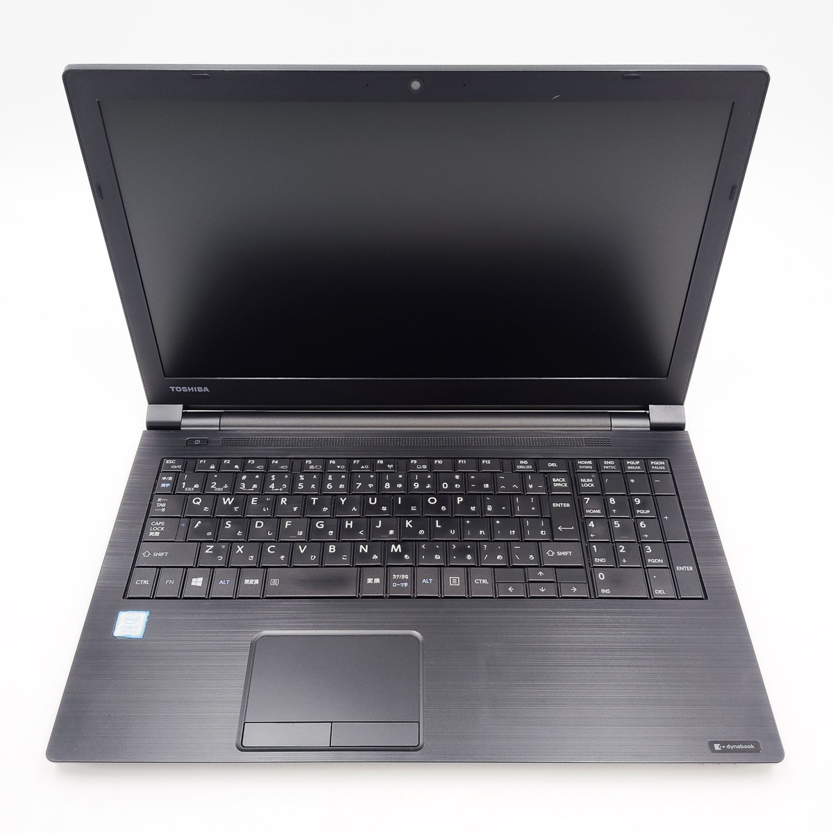 事務作業がはかどるテンキー搭載モデル♪ 中古 ノートパソコン Office付き テンキー 初期設定済 お買い得 仕事 大容量 M.2 買い替え 快適 訳あり Windows11 Pro 東芝 dynabook B65/DN Corei5 16GBメモリ 15.6型 中古 パソコン ノートパソコン