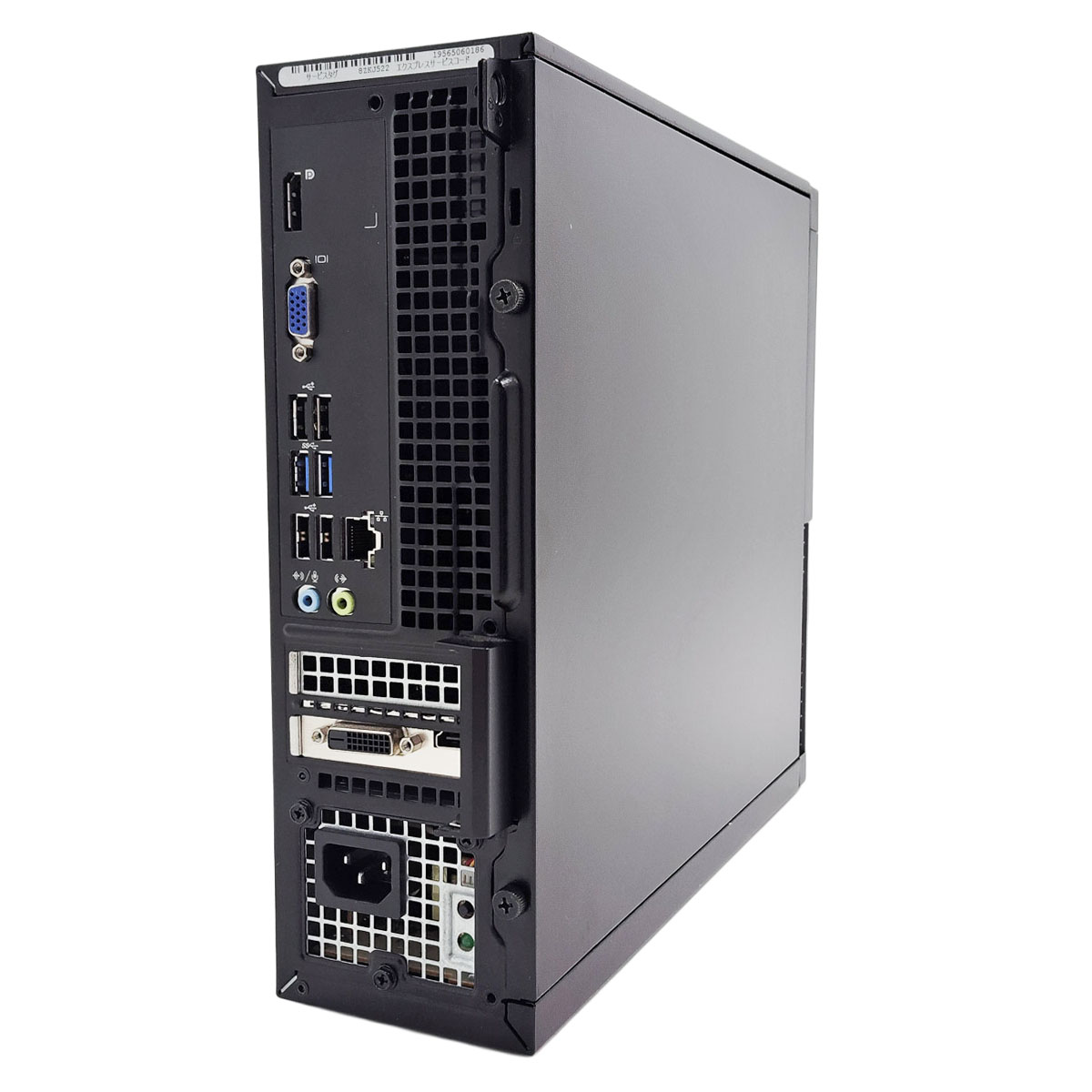 dell OptiPlex9020 デスクトップPC 軽いゲームなら使用可能 【公式通販】