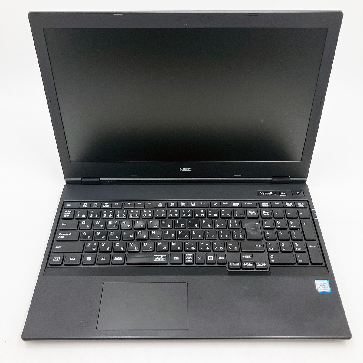 一般利用に！訳あり特価！ 中古 ノートパソコン Office付き 訳あり特価 バッテリー良好 オマケ付 DVDマルチ テンキー 訳あり Windows11 Pro NEC VersaPro VKT16XZG5 Corei5 8GB 15.6インチ 中古 パソコン ノートパソコン