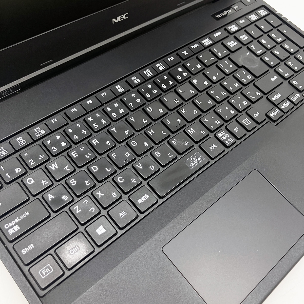 一般利用に！訳あり特価！ 中古 ノートパソコン Office付き 訳あり特価 バッテリー良好 オマケ付 DVDマルチ テンキー 訳あり Windows11 Pro NEC VersaPro VKT16XZG5 Corei5 8GB 15.6インチ 中古 パソコン ノートパソコン