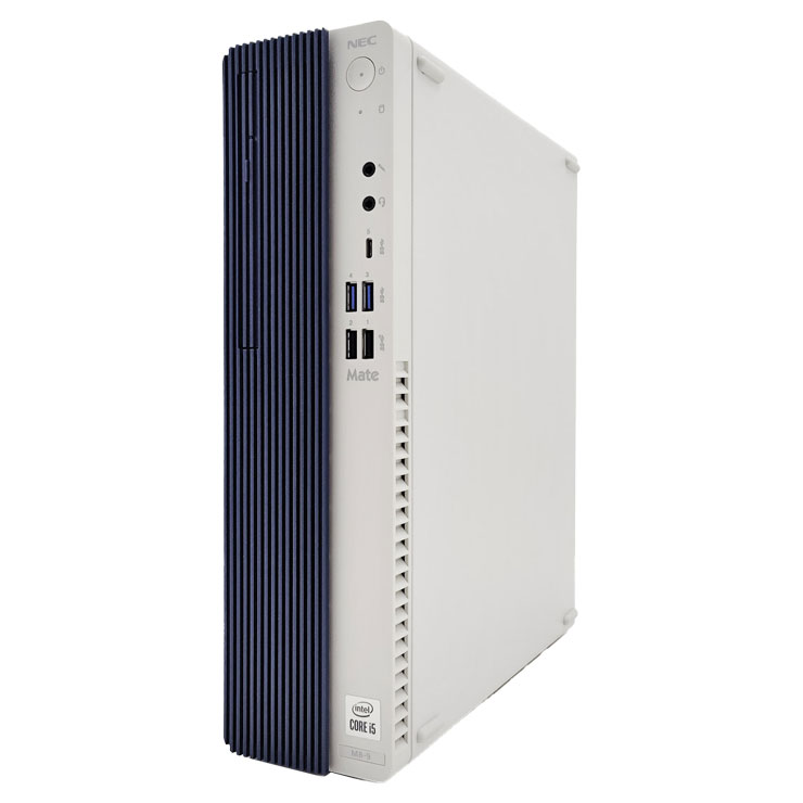 中古 Mate MKM31B-9 NEC デスクトップパソコン Corei5 10500/16GB 