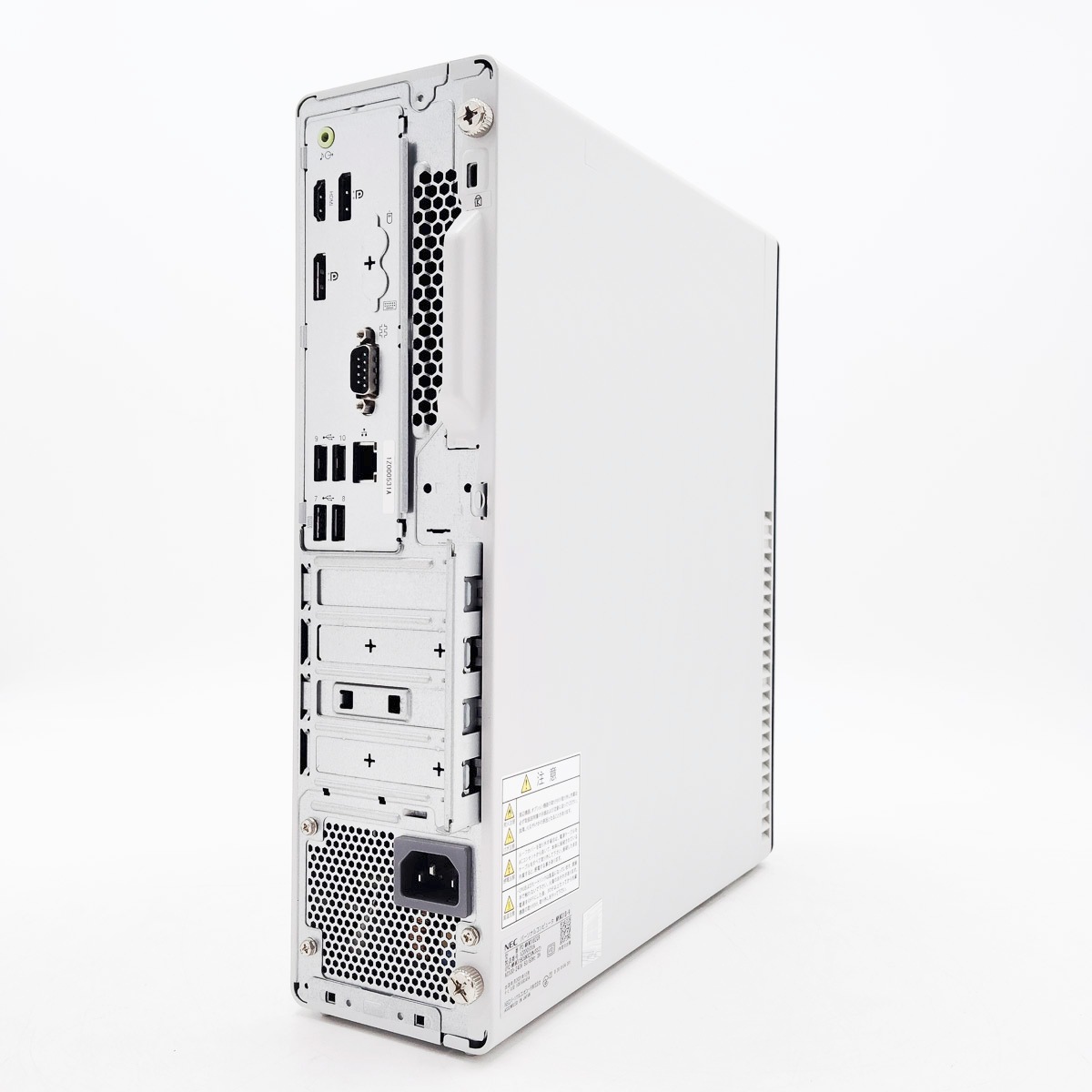 中古 Mate MKM31B-9 NEC デスクトップパソコン Corei5 10500/16GB 