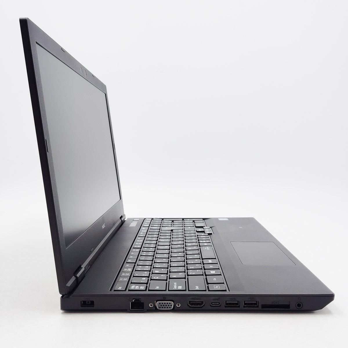 中古 VersaPro VRM16D-5 NEC ノートパソコン Corei5 8365U/8GB