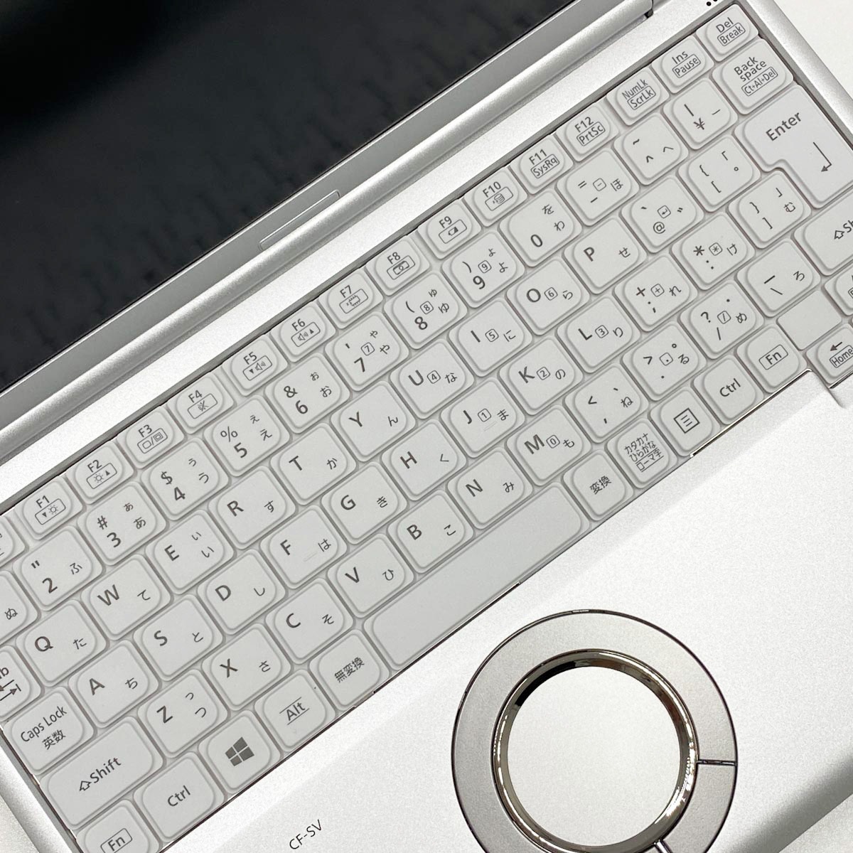［中古］ノートパソコン(ちょっと難あり) 中古 レッツノート Let's note CF-QV9 Panasonic ノートパソコン