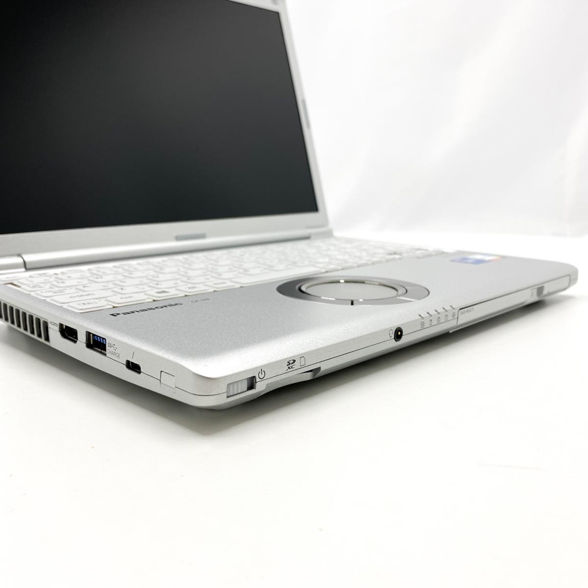 ＜お取引中＞ノートパソコン　Panasonic　Let's note　CF-S10CWSDS　COREI5　2520M　８GB　SSD２４０GB　DVDマルチ　12.1WノートブックWIN10&WPS Let's note S10 CF-S10CWGDS Panasonic | インバースネット株式会社