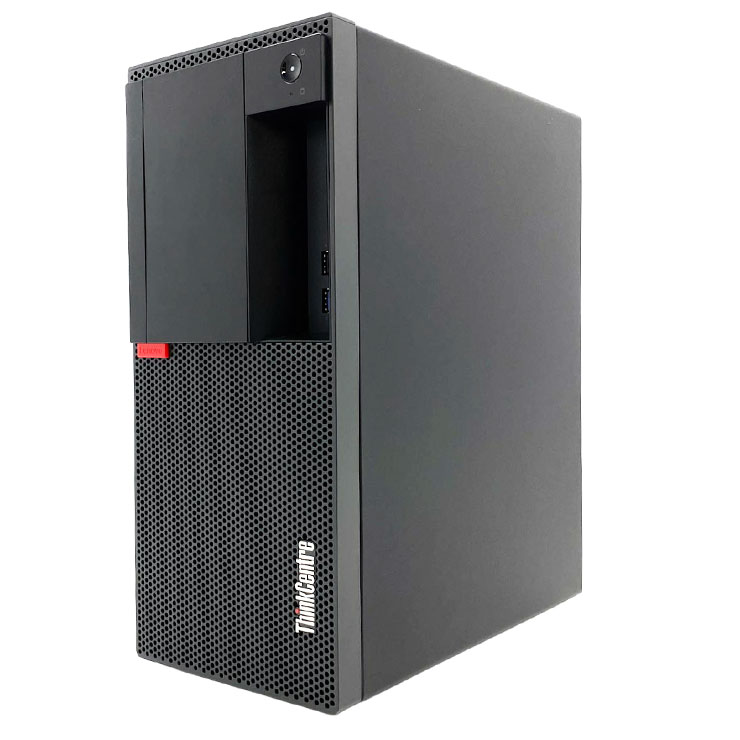 中古 ThinkCentre M920t Lenovo デスクトップパソコン Corei7 8700
