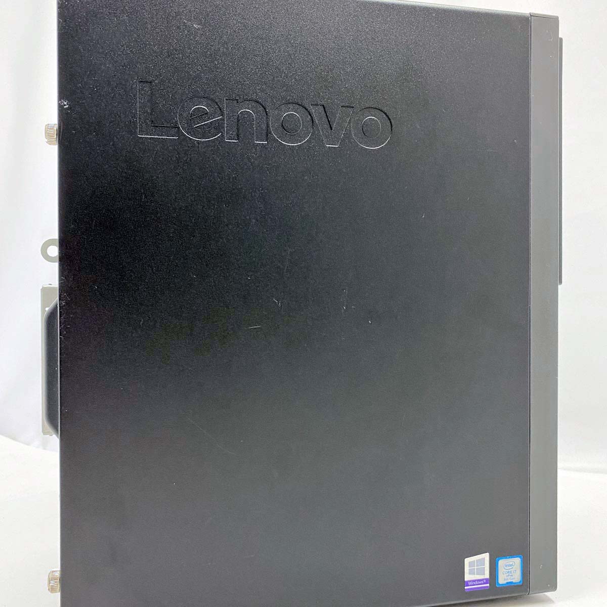 中古 ThinkCentre M920t Lenovo デスクトップパソコン Corei7 8700