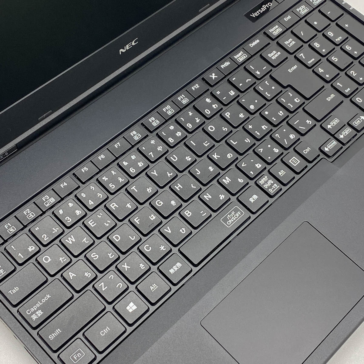 中古 VersaPro VKM16X-6 NEC ノートパソコン Corei5 8365U/8GB