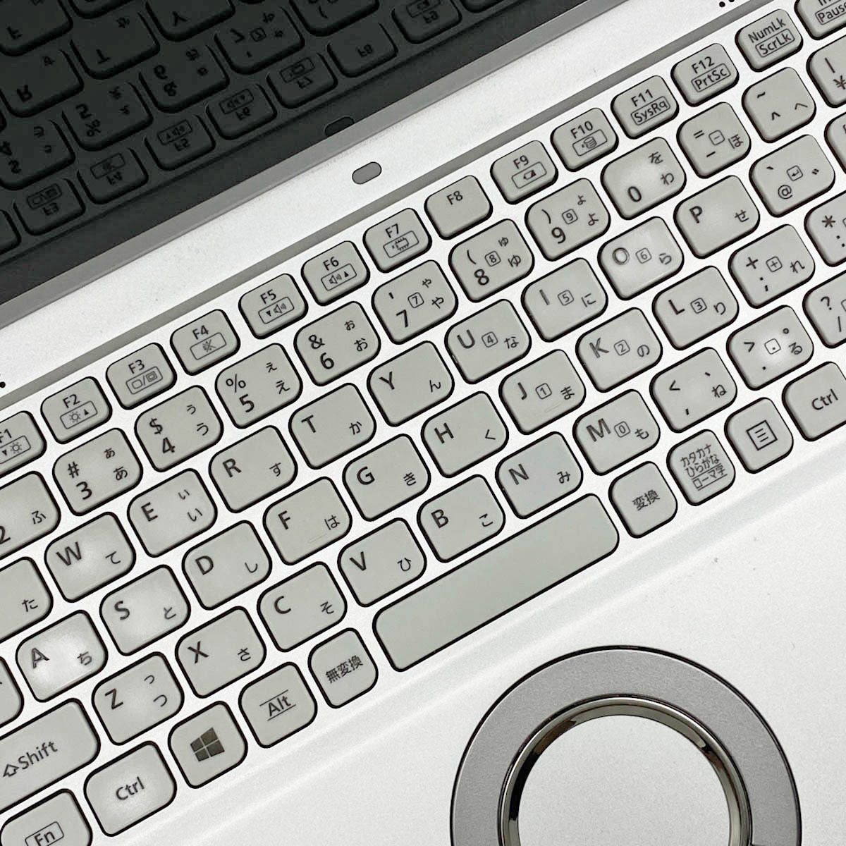 中古 レッツノート Let's note CF-QV9 Panasonic ノートパソコン
