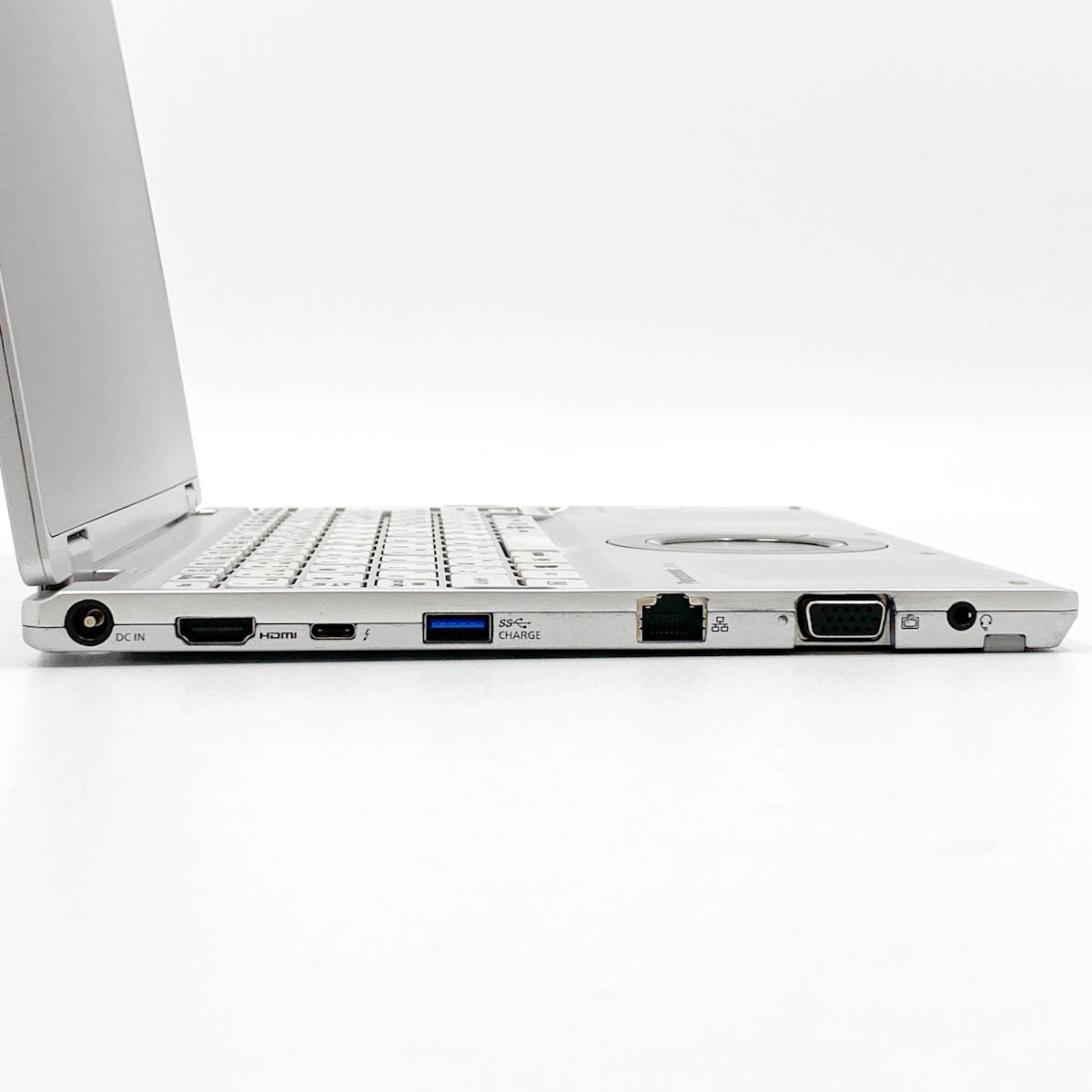 中古 レッツノート Let's note CF-QV9 Panasonic ノートパソコン