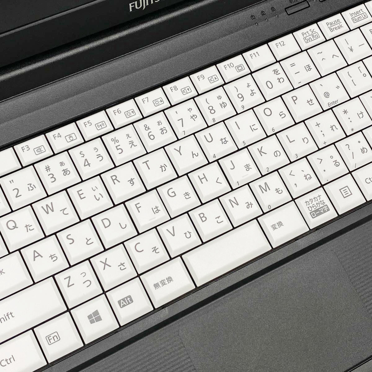 中古 LIFEBOOK A7510/D 富士通 ノートパソコン Corei7 10610U/16GB