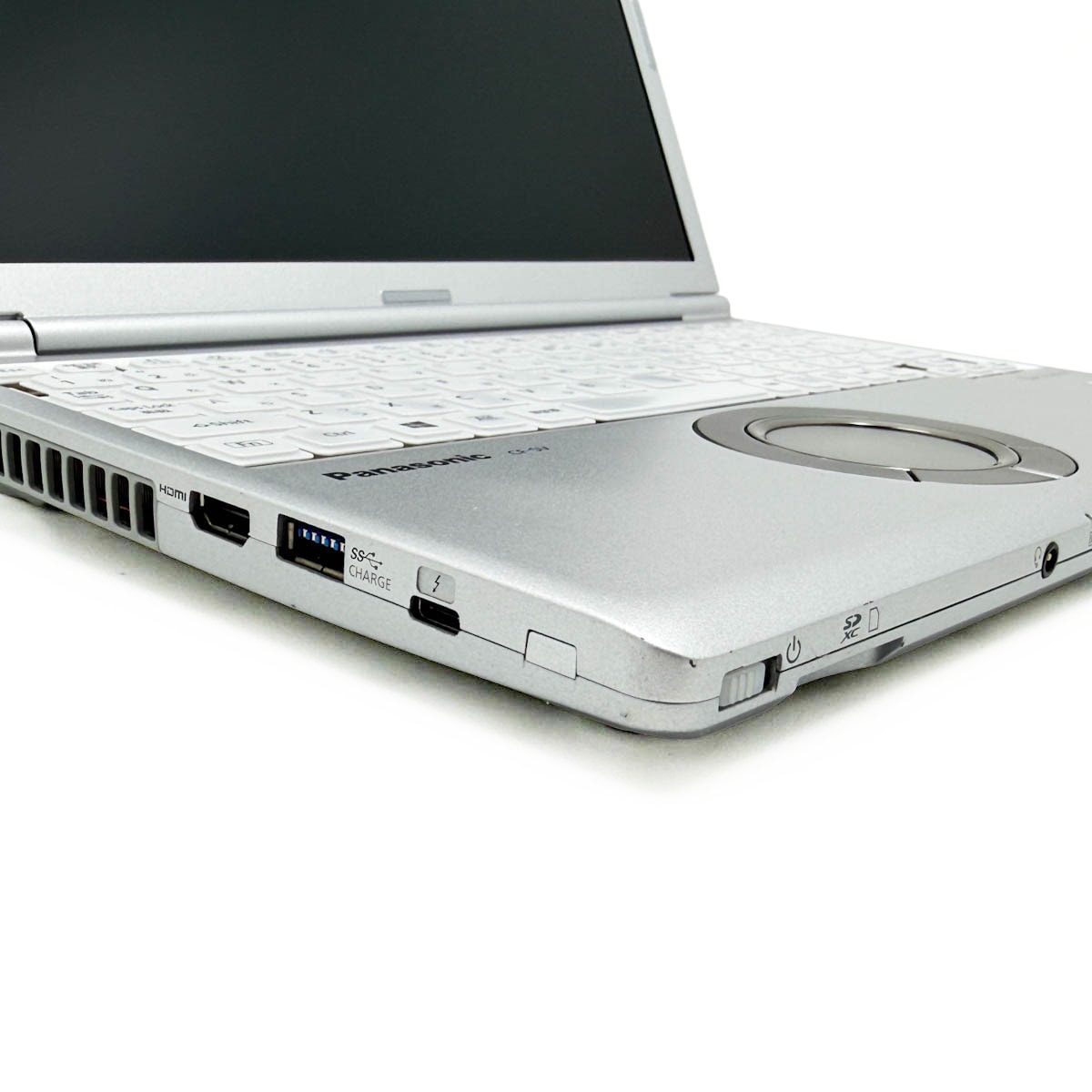 中古 レッツノート Let's note CF-SV9RDAVS Panasonic ノートパソコン