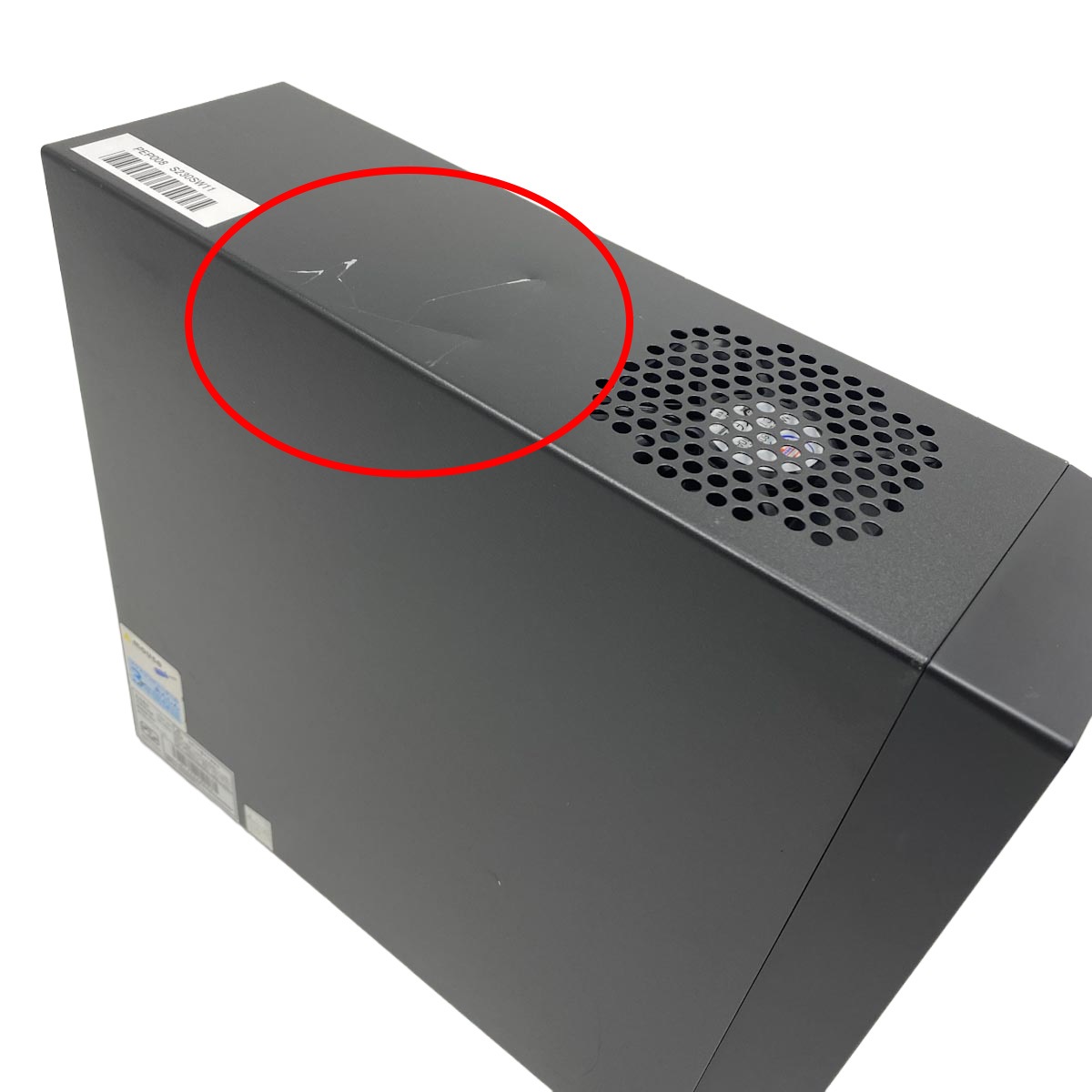 中古 MousePro S230SW11 mouse デスクトップパソコン Corei5 11400