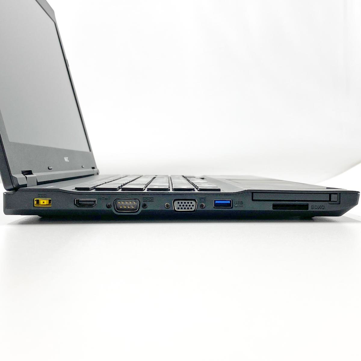 中古 VersaPro VKM17X-3 NEC ノートパソコン Corei5 8350U/8GB
