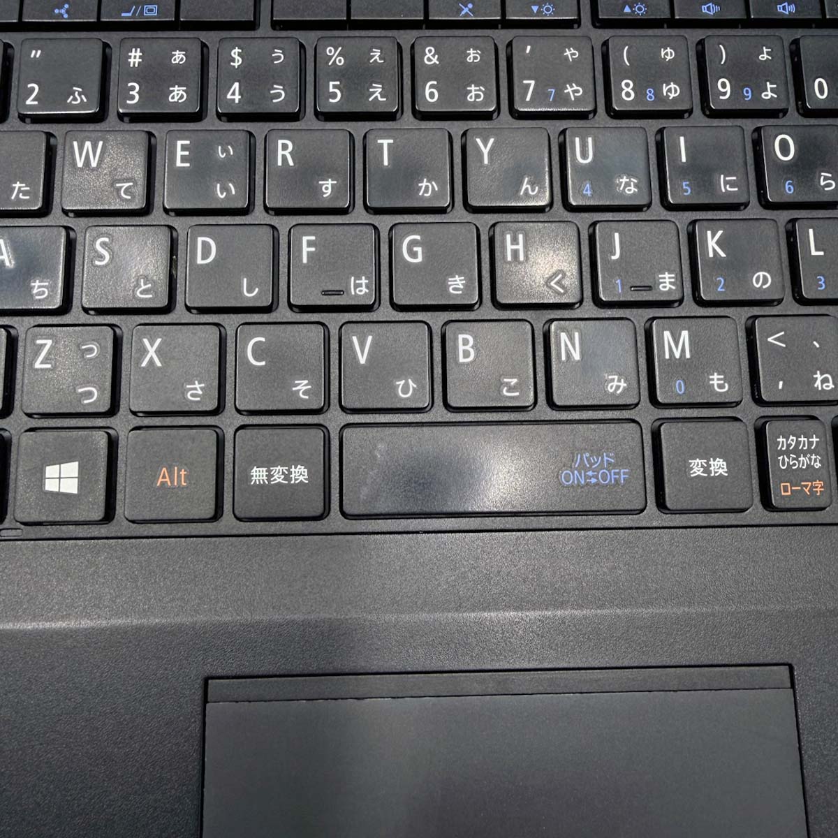 中古 VersaPro VKT16X-2 NEC ノートパソコン Corei5 8250U/8GB
