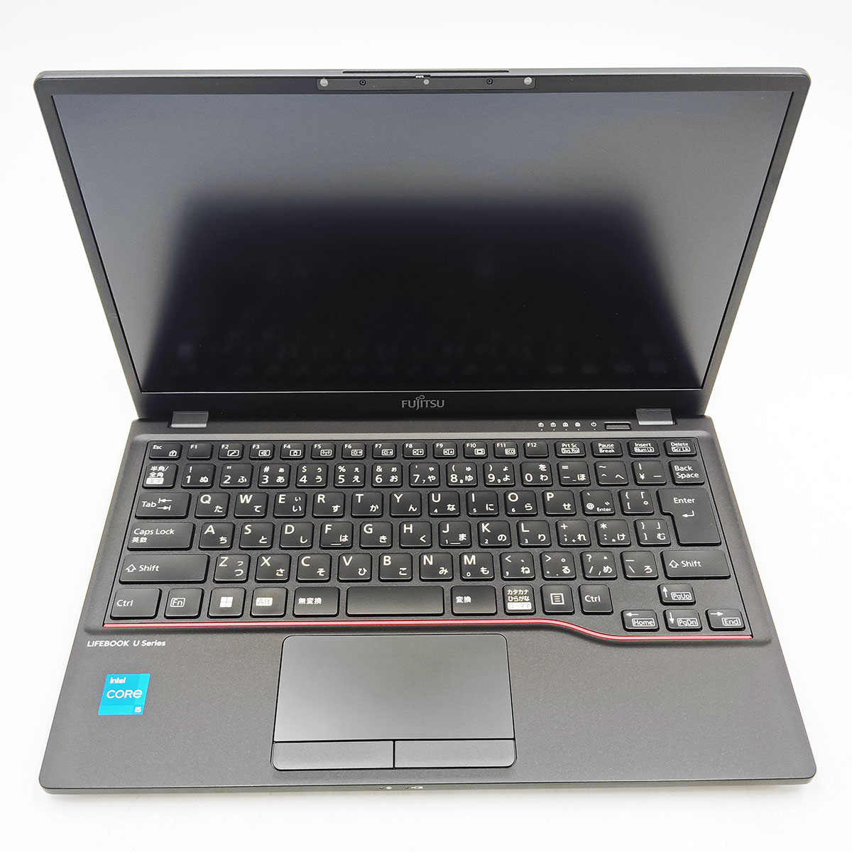 中古 LIFEBOOK U6312/K 富士通 ノートパソコン Corei5 1245U/8GB