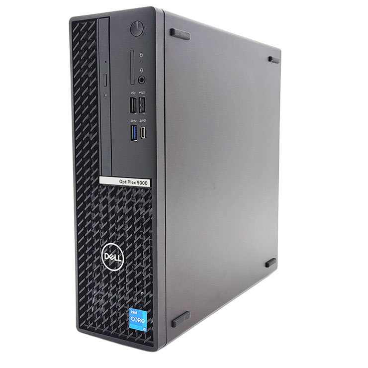 中古 OptiPlex 5000 SFF DELL デスクトップパソコン Corei5 12500/16GB