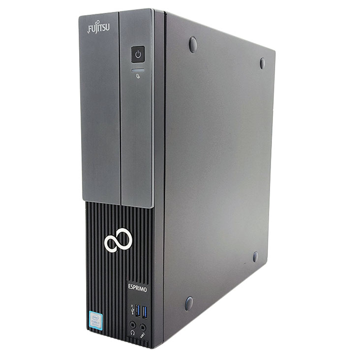 中古 ESPRIMO FMVWD1D2S7 富士通 デスクトップパソコン Corei7 8700
