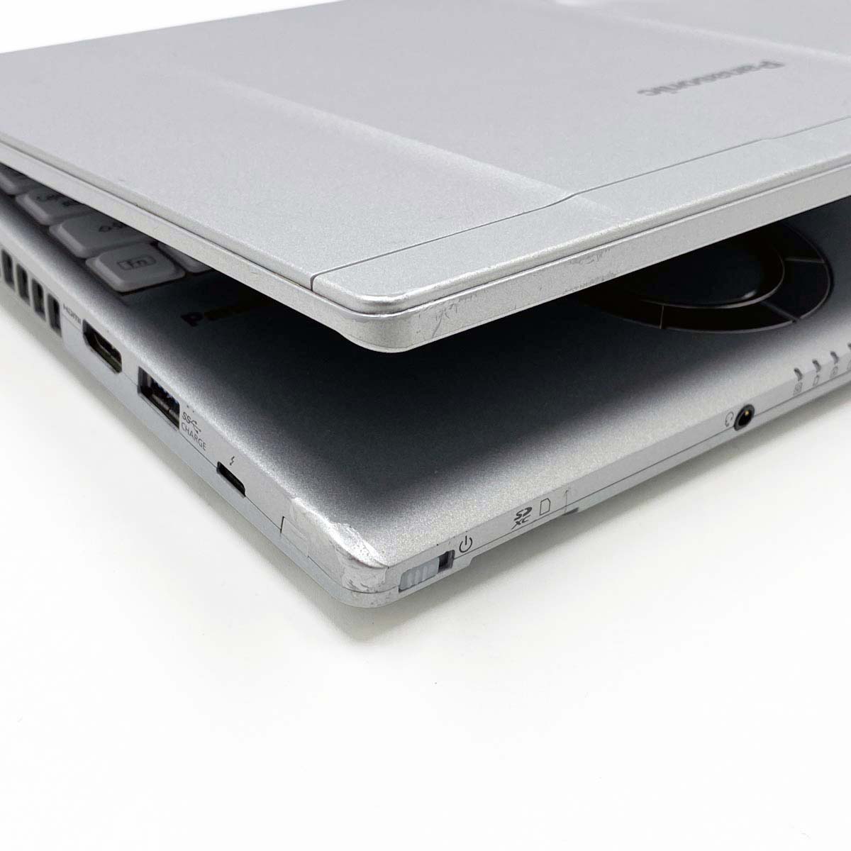 中古 レッツノート Let's note CF-SV9RDQVS Panasonic ノートパソコン
