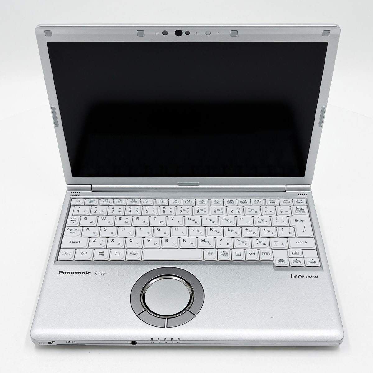 中古 レッツノート Let's note CF-SV9RDQVS Panasonic ノートパソコン