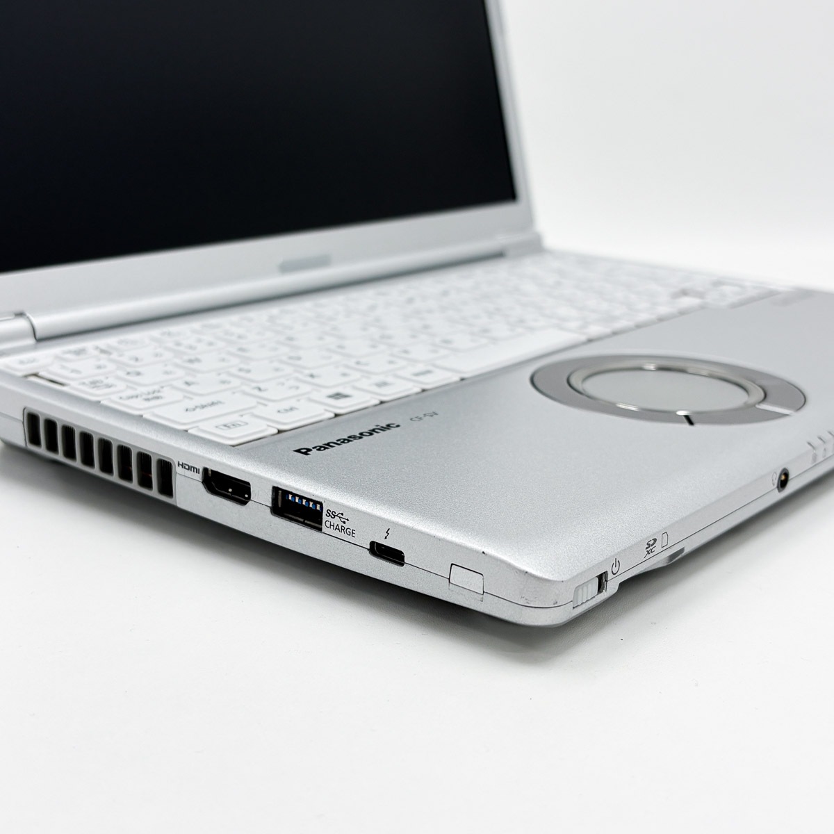 中古 レッツノート Let's note CF-SV9RDQVS Panasonic ノートパソコン