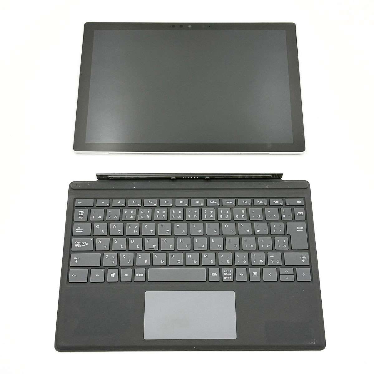 中古 Surface Pro 7 Microsoft ノートパソコン model 1866 Corei5