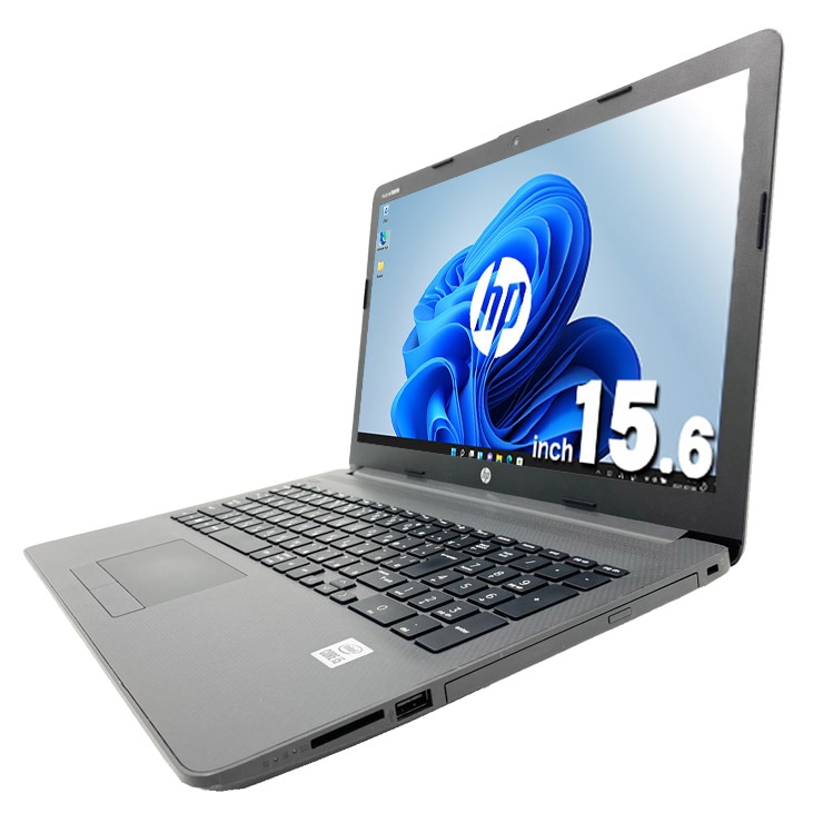 中古 Notebook PC 250 G7 HP ノートパソコン Corei5 1035G1/16GB