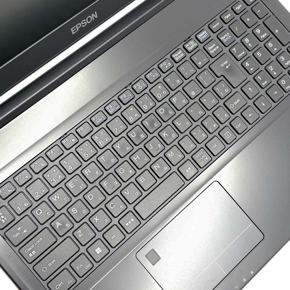 EPSON Endeavor NJ4400E i5-10世代/8GB/256GB EPSON Endeavor NJ4400E