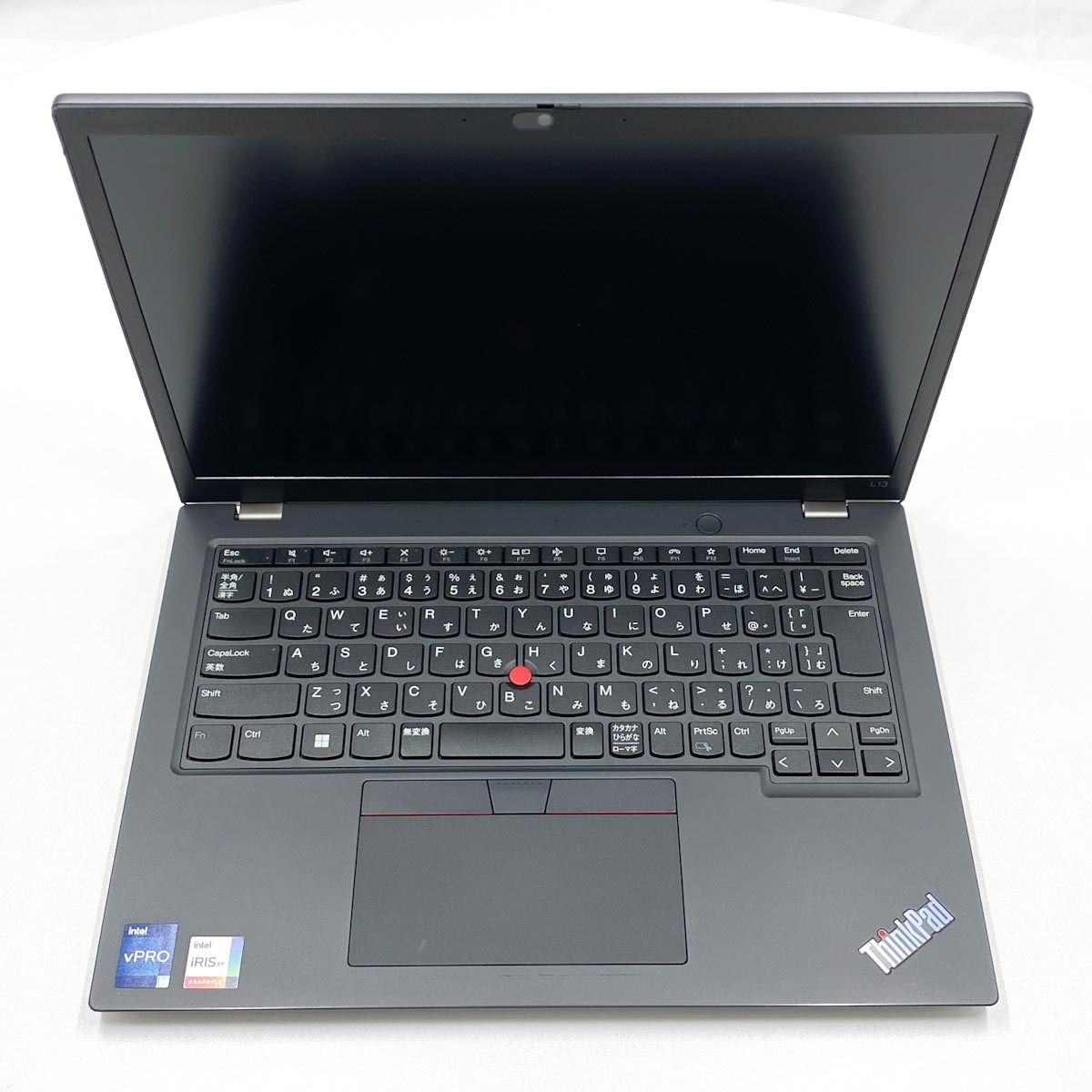 送料無料 保証付 高速SSD 13.3型ノートパソコン Lenovo ThinkPad 13 中古美品 第7世代Core i5 8GB 無線 Bluetooth カメラ Windows11 Office.. ThinkPad L Lenovo thinkpad 中古ノートパソコン13.3インチ Win11