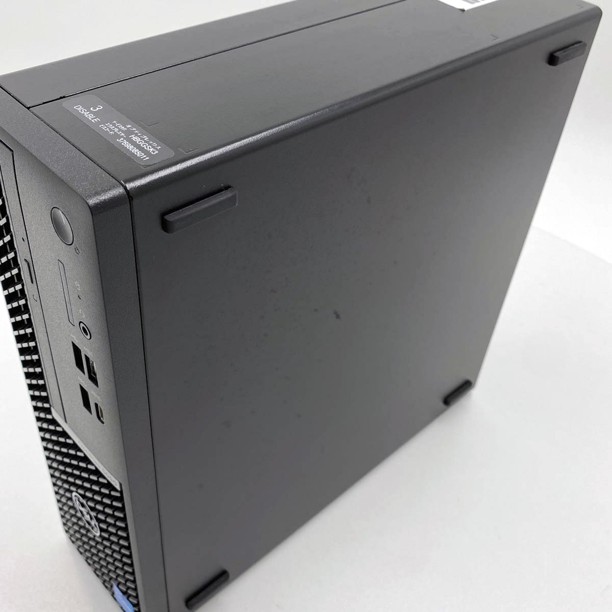 中古 OptiPlex 5090 SFF DELL デスクトップパソコン Corei5 11500/16GB