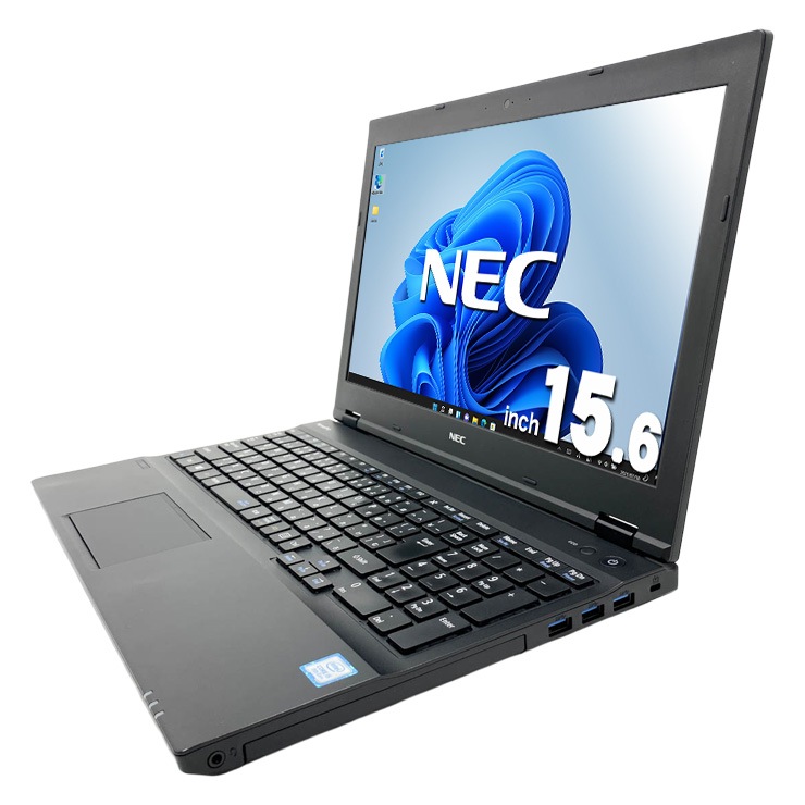 中古 VersaPro VKM17X-3 NEC ノートパソコン Corei5 8350U/8GB 中古 VersaPro VKM17X-3 NEC ノートパソコン Corei5 8350U/8GB