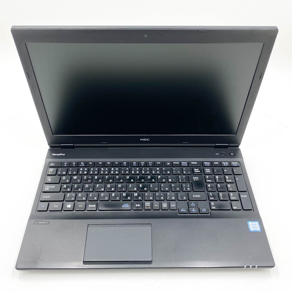 美品 NEC VersaPro VKM17X-3 Core i5 8GB 中古 VersaPro VKM17X-3 NEC ノートパソコン Corei5 8350U/8GB