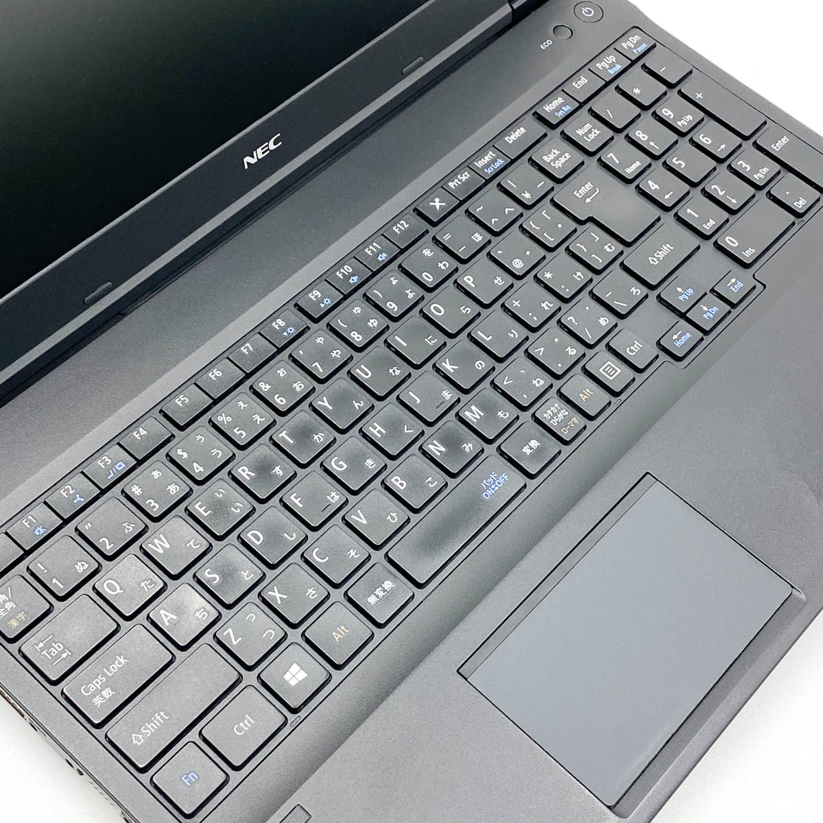 中古 VersaPro VKM17X-3 NEC ノートパソコン Corei5 8350U/8GB