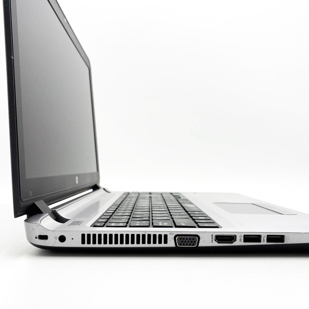 中古 ProBook 450 G3 HP ノートパソコン 【希少な指紋認証対応PC