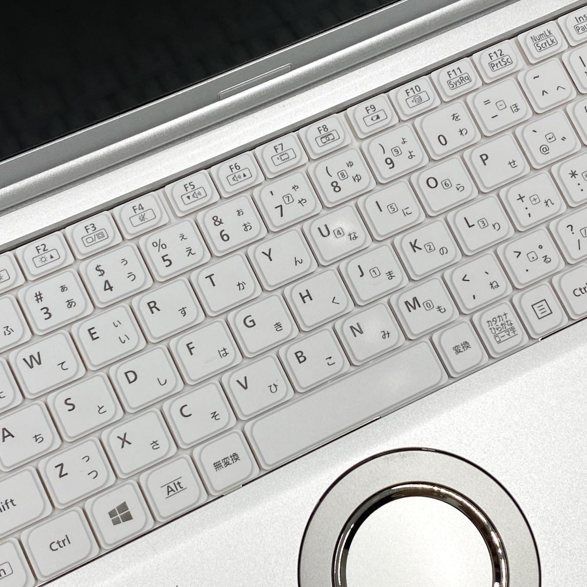 中古 レッツノート Let's note CF-SV9RFLVS Panasonic ノートパソコン