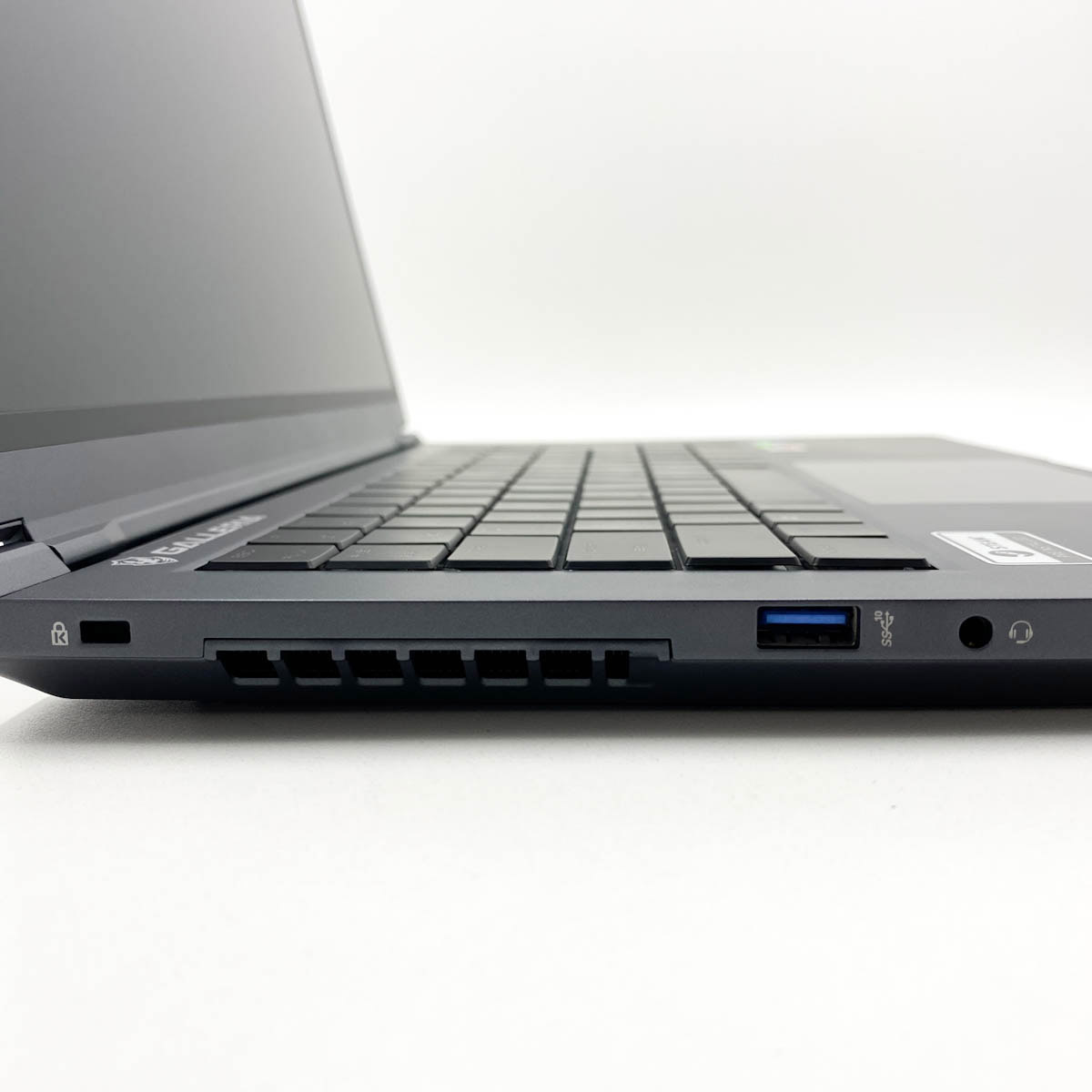 中古 GALLERIA UL7C-R36 Thirdwave ノートパソコン Corei7 11800H/16GB