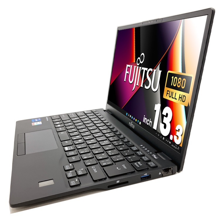 中古 LIFEBOOK U9311/F 富士通 ノートパソコン 【1点モノ】 Corei7 