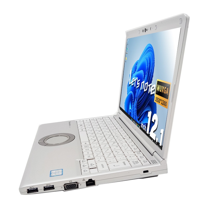 Pnasonic Let'snote SV8 バッテリー95％ win11 Pnasonic Let'snote SV8 バッテリー95％ win11 【公式通販】