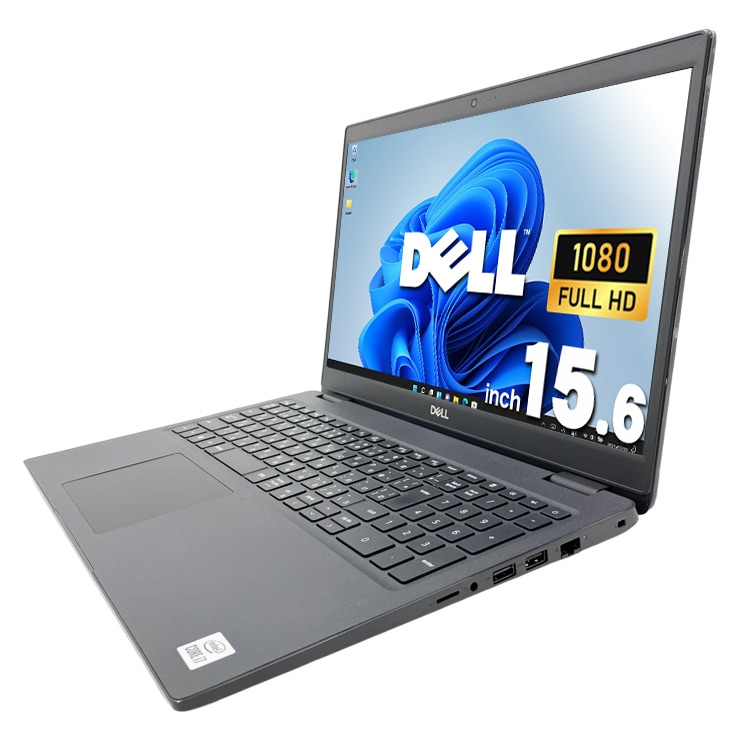 中古 Latitude 3510 DELL ノートパソコン 【最新マイクロソフト