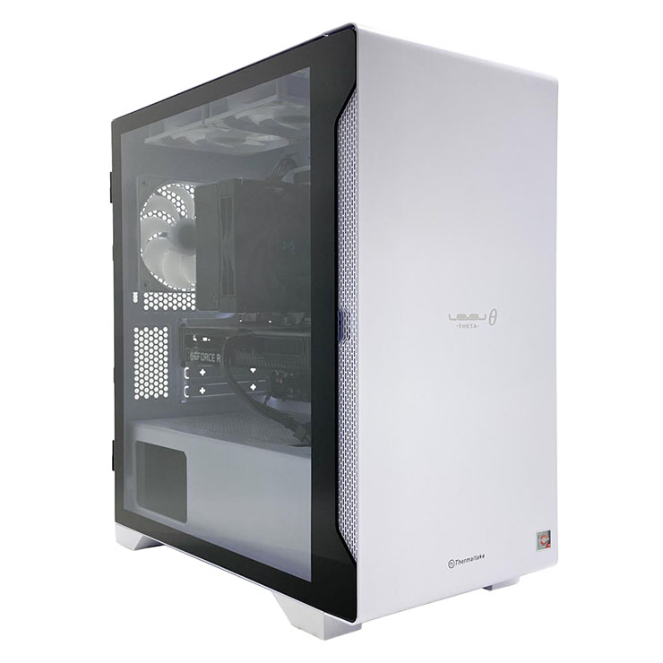 中古 LEVEL∞ ILeDEi-M1P5-AR45-SASXB mouse デスクトップパソコン