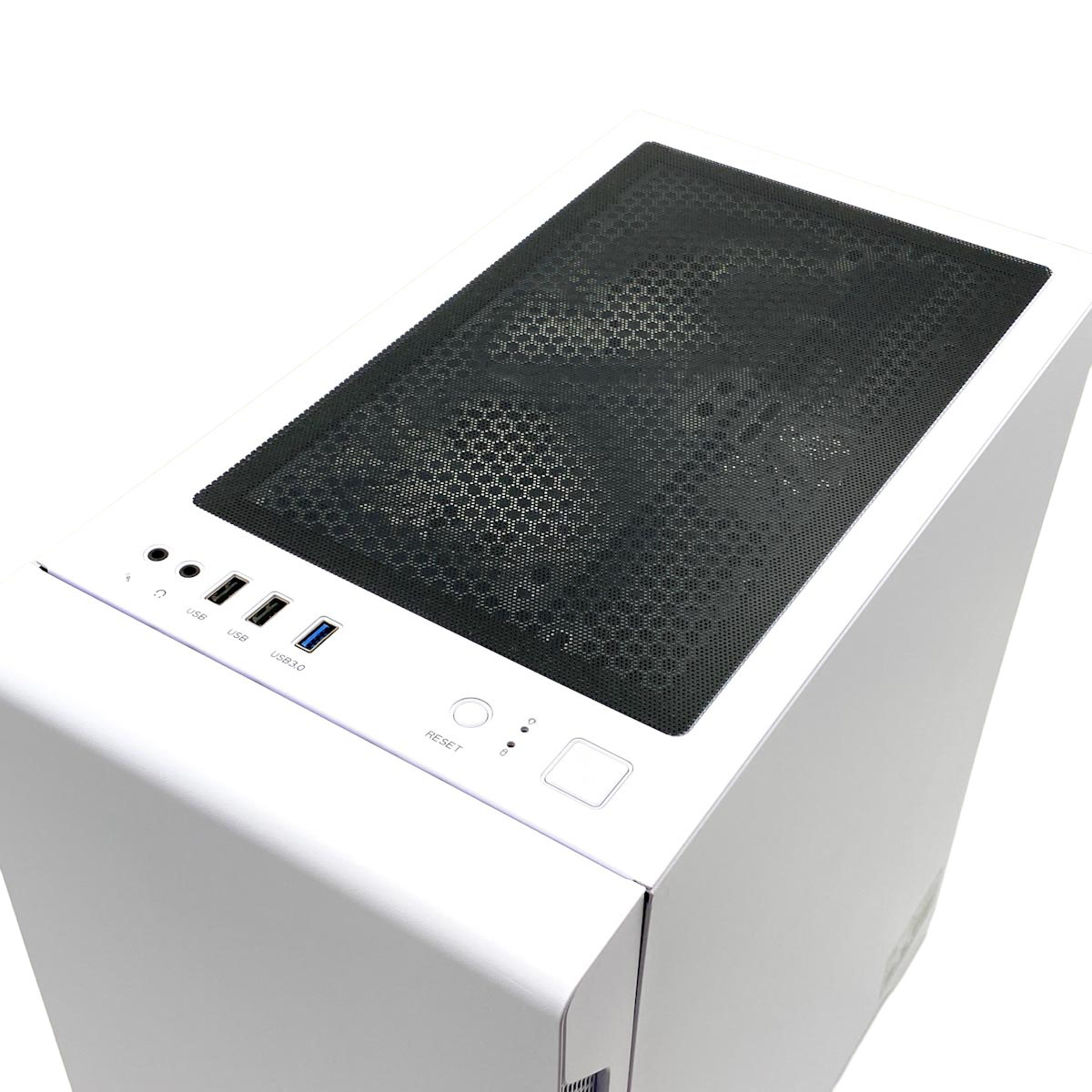 中古 LEVEL∞ ILeDEi-M1P5-AR45-SASXB mouse デスクトップパソコン