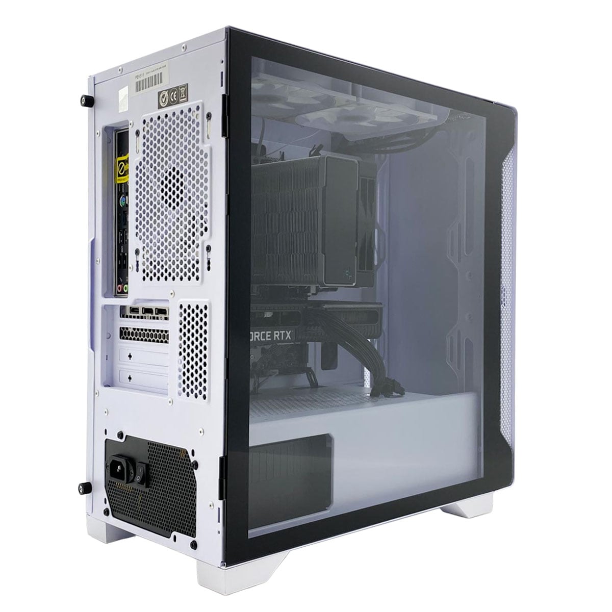 中古 LEVEL∞ ILeDEi-M1P5-AR45-SASXB mouse デスクトップパソコン