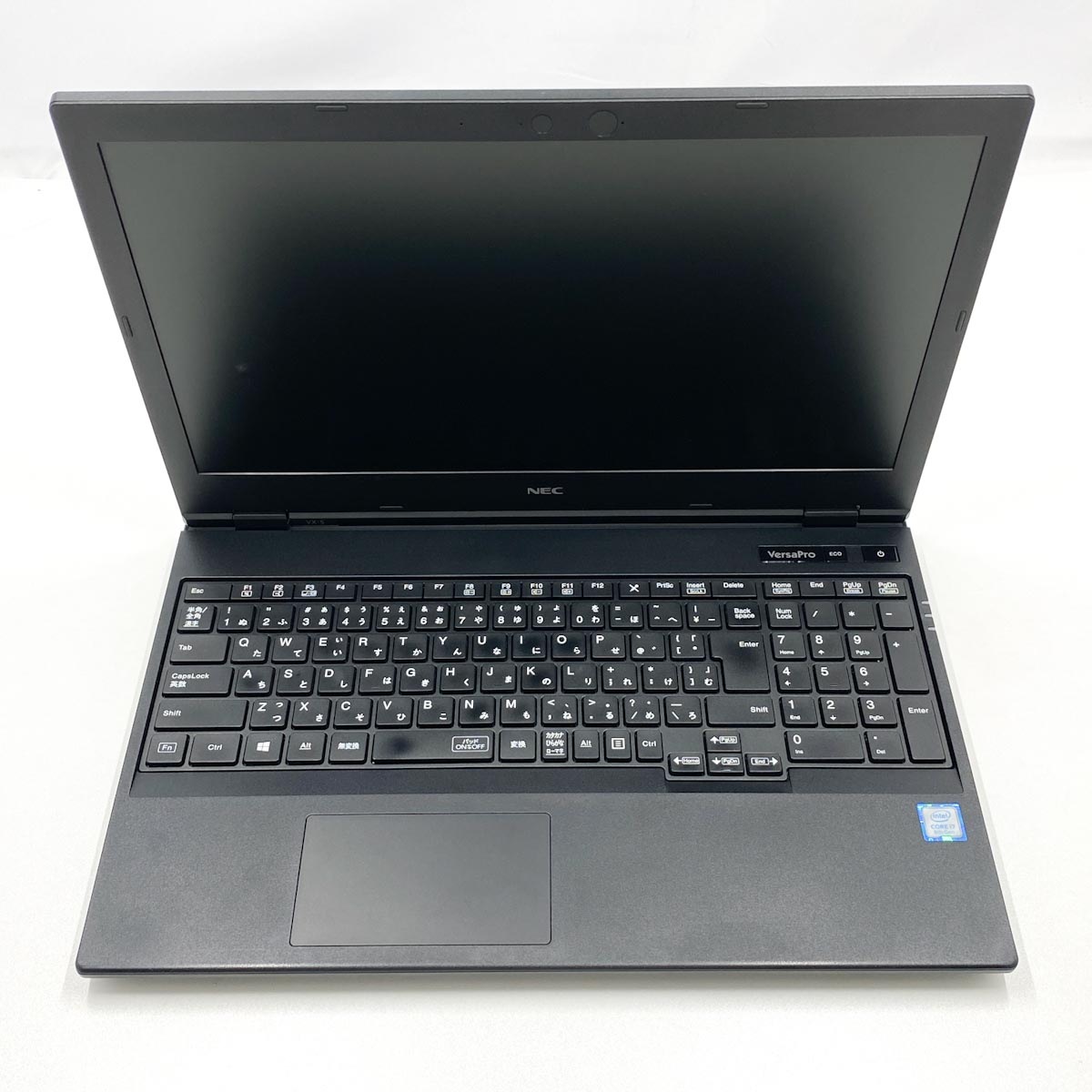 中古 VersaPro VKH19X-5 NEC ノートパソコン PC-VKH19XZG5 Corei7