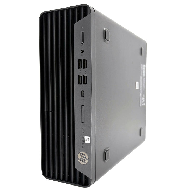 中古 ProDesk 600 G6 SFF HP デスクトップパソコン 【最新オフィス付