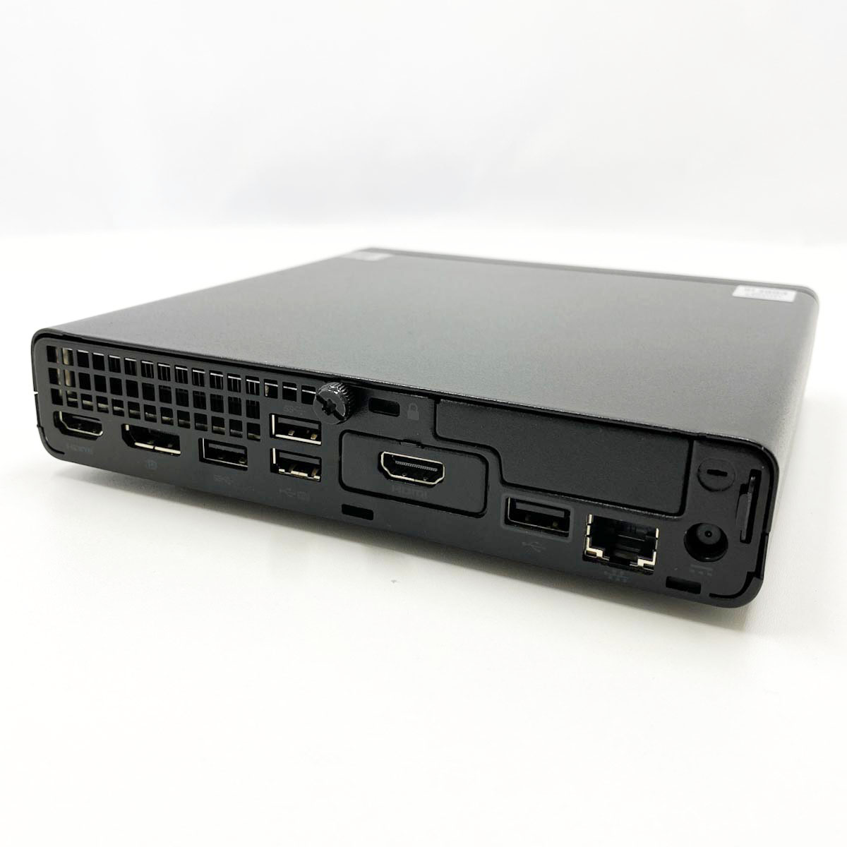 【中古】デスクトップPC LGA1150(HDD,SSD,OS無し) 中古 ProDesk 400 G6 DM HP デスクトップパソコン Corei5 10500T/16GB