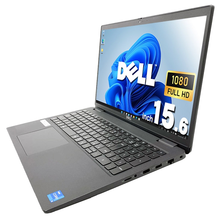 中古 Latitude 3520 DELL ノートパソコン Corei5 1145G7/16GB/SSD256GB